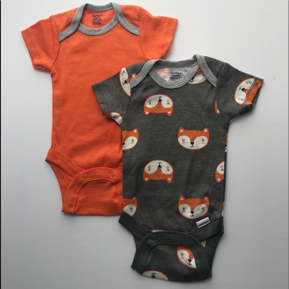 2 piece onesie